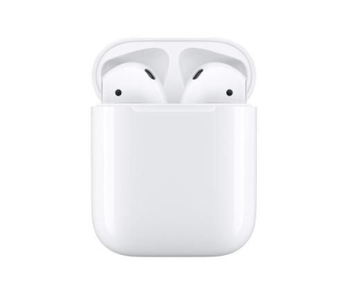 Apple AirPods (2nd Gen) Wireless In-Ear Headphones Earbuds, White