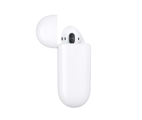 Apple AirPods (2nd Gen) Wireless In-Ear Headphones Earbuds, White