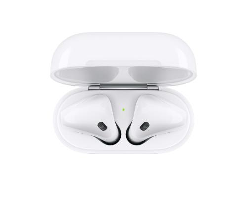 Apple AirPods (2nd Gen) Wireless In-Ear Headphones Earbuds, White