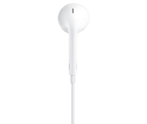 Apple EarPods Wired Earphones, Lightning, White