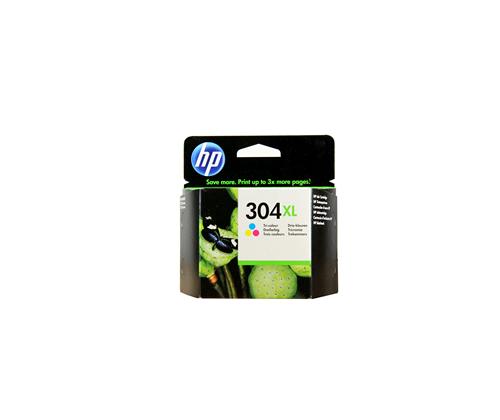 HP Ink No.304 XL Color (N9K07AE)