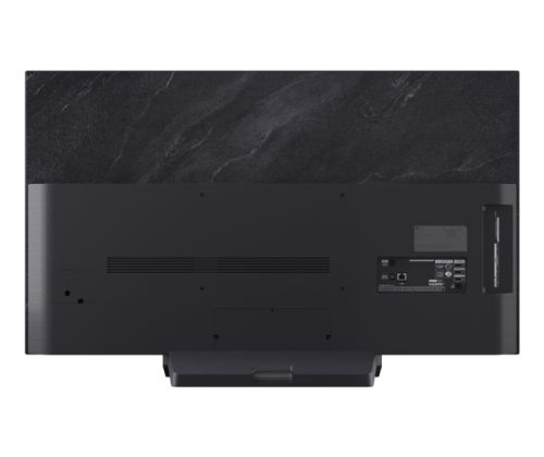 LG OLED evo AI OLED48C51LA (2025) TV 48'' 4K UHD 3840x2160, Smart TV, Black