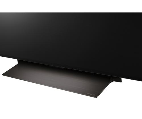 LG OLED evo AI OLED65C41LA (2024) TV 65'' 4K UHD 3840x2160, Smart TV, Black (SPEC)