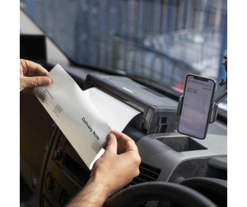 Brother PJ-883 Mobile Direct Thermal Printer B/W A4 13.5 ppm USB Bluetooth Wi-Fi