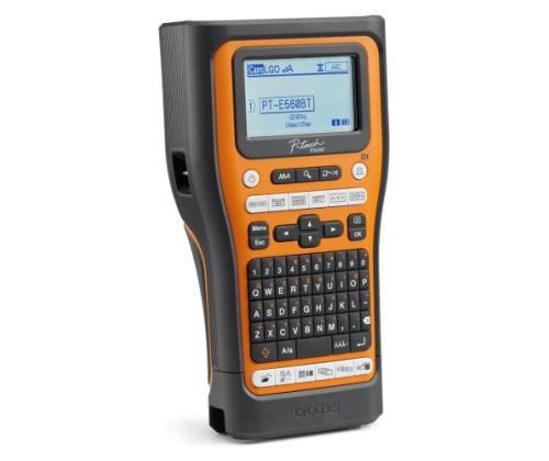 Brother PT-E560BTVP Label printer