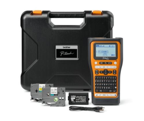 Brother PT-E560BTVP Label printer