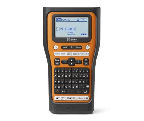 Brother PT-E560BTVP Label printer