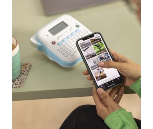 Brother PT-N25BT Label Printer Thermal transfer 12 mm/sec