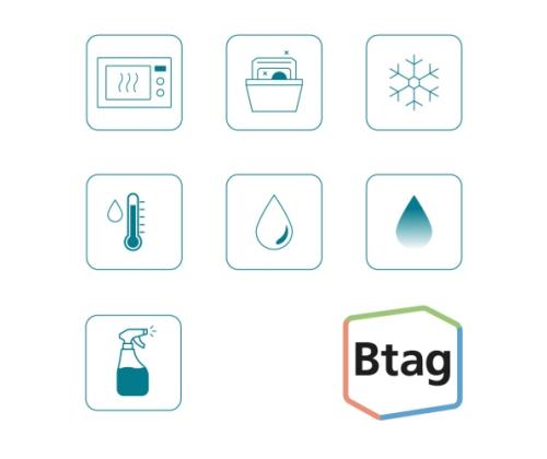 Brother PT-N25BT Label Printer Thermal transfer 12 mm/sec