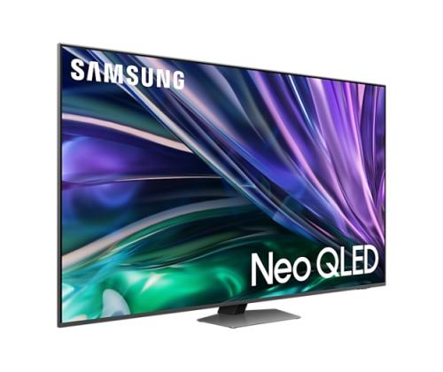 Samsung QN85D (QE55QN85DBTXXH) Neo QLED TV 55'' 4K UHD 3840x2160, Smart TV, Carbon Silver