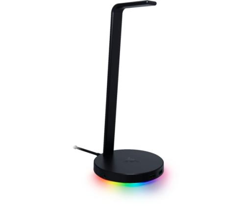 Razer RC21-01510100-R3M1 Base Station V2 Chroma Headphone Stand, Black
