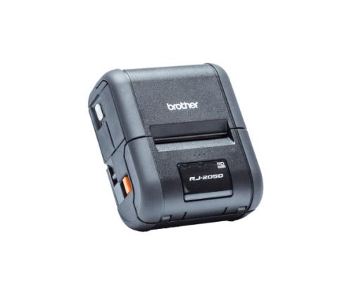 Brother RuggedJet RJ-2050 Receipt Printer Direct Thermal 152 mm/sec
