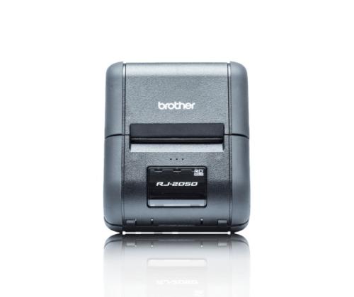Brother RuggedJet RJ-2050 Receipt Printer Direct Thermal 152 mm/sec