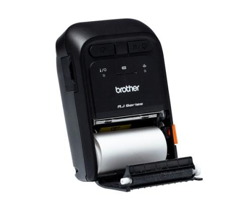 Brother RuggedJet RJ-2055WB Receipt Printer Direct Thermal 101.6 mm/sec