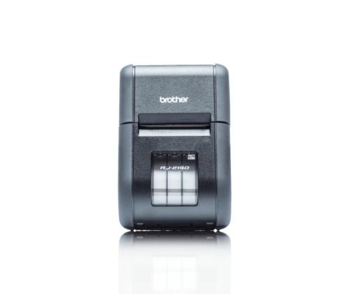 Brother RuggedJet RJ-2140 Label and Receipt Printer Direct Thermal 152 mm/sec
