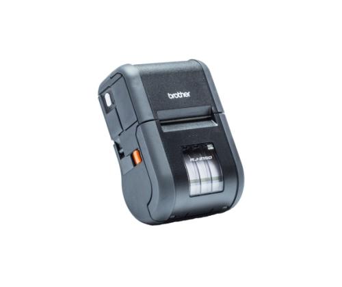 Brother RuggedJet RJ-2150 Label and Receipt Printer Direct Thermal 152 mm/sec