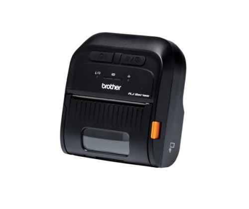 Brother RuggedJet RJ-3055WB Label and Receipt Printer Direct Thermal 101.6 mm/sec