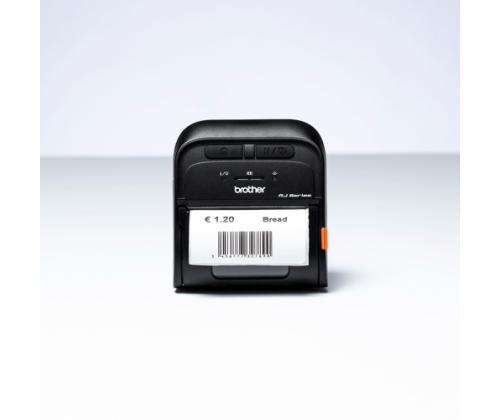 Brother RuggedJet RJ-3055WB Label and Receipt Printer Direct Thermal 101.6 mm/sec