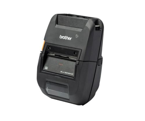 Brother RuggedJet RJ-3230BL Label and Receipt Printer Direct Thermal 127 mm/sec
