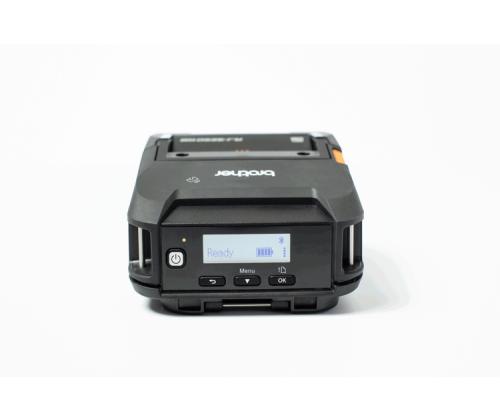 Brother RuggedJet RJ-3230BL Label and Receipt Printer Direct Thermal 127 mm/sec