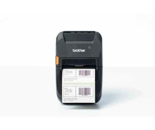 Brother RuggedJet RJ-3230BL Label and Receipt Printer Direct Thermal 127 mm/sec