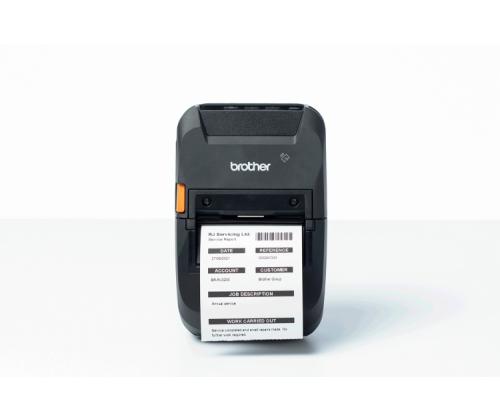 Brother RuggedJet RJ-3230BL Label and Receipt Printer Direct Thermal 127 mm/sec