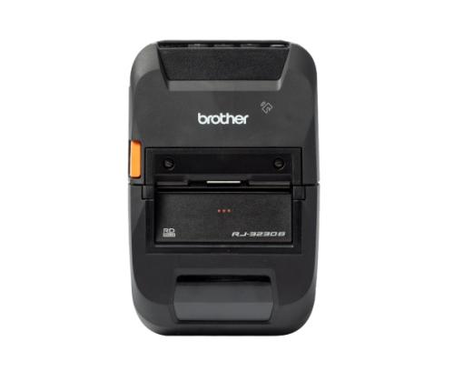 Brother RuggedJet RJ-3230BL Label and Receipt Printer Direct Thermal 127 mm/sec