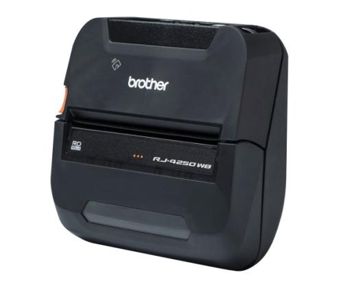 Brother RuggedJet RJ-4250WB Label and Receipt Printer Direct Thermal 127 mm/sec