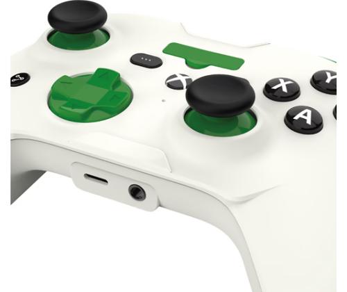 RiotPWR ESL Pro Controller for iOS RP1950X, White