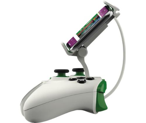 RiotPWR ESL Pro Controller for iOS RP1950X, White