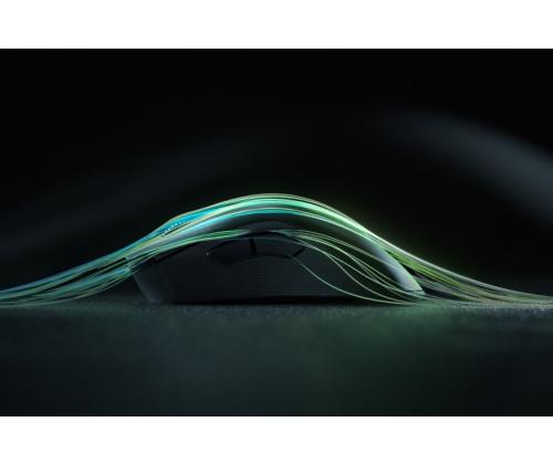 Razer DeathAdder V2 Pro Gaming mouse Right-hand Bluetooth + USB Type-A Optical 20000 DPI, Black