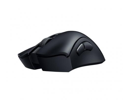 Razer DeathAdder V2 Pro Gaming mouse Right-hand Bluetooth + USB Type-A Optical 20000 DPI, Black