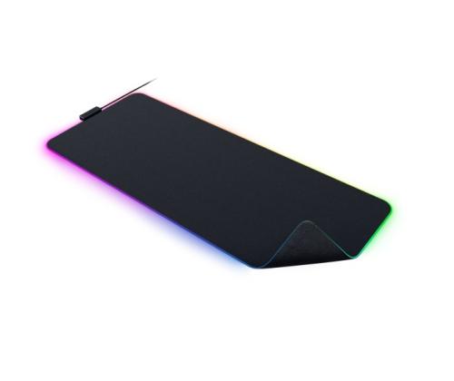Razer Strider Chroma Gaming mouse pad, RGB, Black