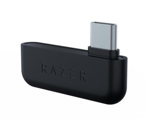Razer Kaira Pro for PlayStation Headset Wireless Head-band Gaming USB Type-C Bluetooth, Black/White