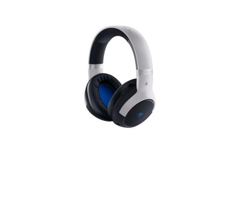 Razer Kaira Pro for PlayStation Headset Wireless Head-band Gaming USB Type-C Bluetooth, Black/White