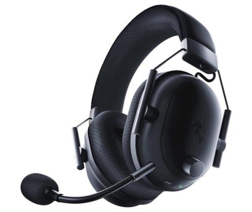 Razer Blackshark V2 Pro (2023) Gaming Headset Wireless, Bluetooth, Black