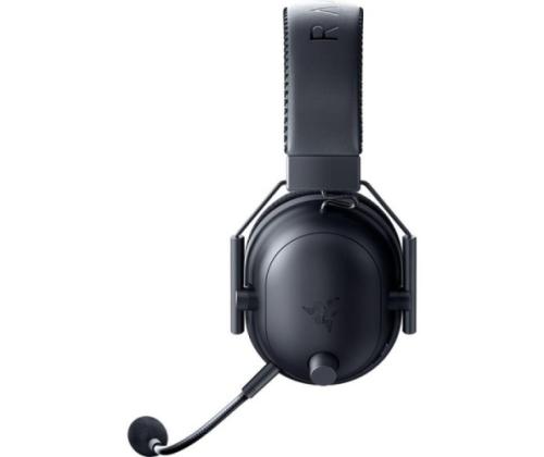 Razer Blackshark V2 Pro (2023) Gaming Headset Wireless, Bluetooth, Black