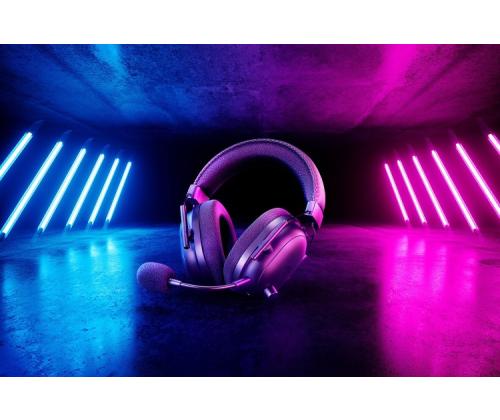 Razer Blackshark V2 Pro (2023) Gaming Headset Wireless, Bluetooth, Black
