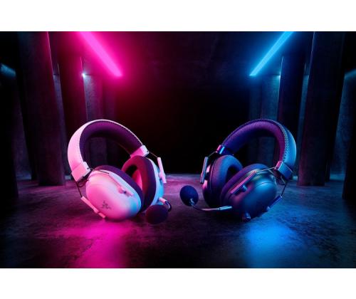 Razer Blackshark V2 Pro (2023) Gaming Headset Wireless, Bluetooth, Black