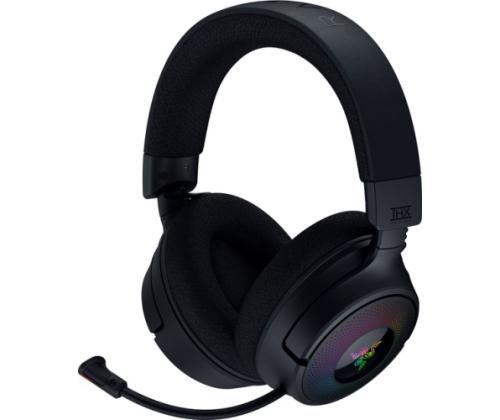 Razer Kraken V4 Wireless Gaming Headset, Bluetooth, Black