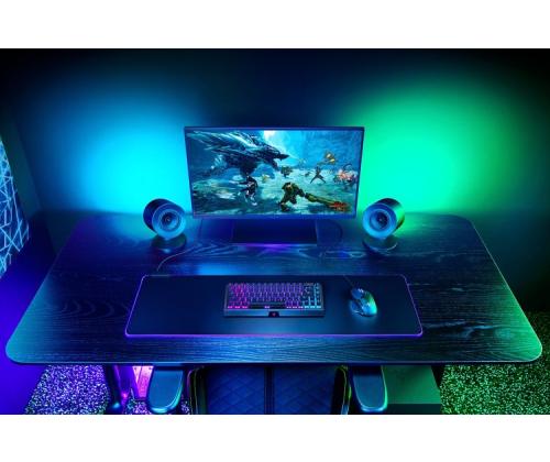 Razer Nommo V2 Full Range 2.1 PC Gaming Speakers, Black