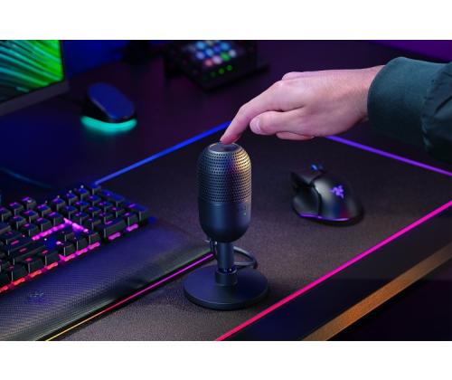Razer Seiren V3 Mini Microphone, USB, Black
