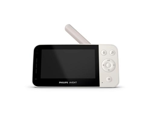 Philips Avent SCD953/26 Video baby monitor FHD 1080p Wi-Fi, White/Grey