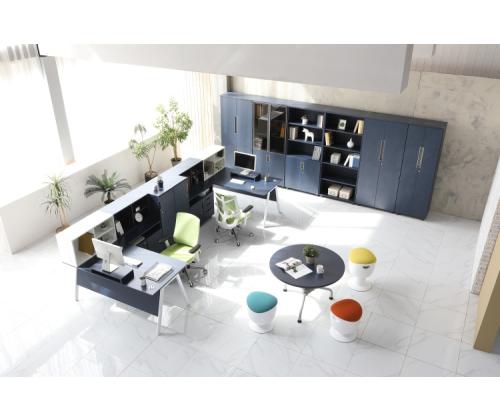 Up Up Seul ergonomic balance stool White, D42 Green fabric