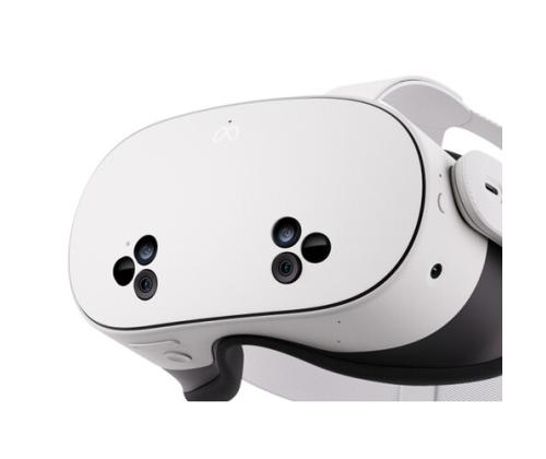 Meta Quest 3S Virtual reality system, 256GB, US, White