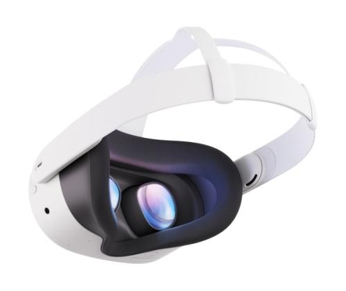 Meta Quest 3S Virtual reality system, 256GB, US, White