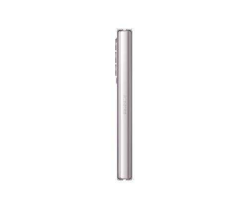 Samsung Galaxy Z Fold3 Smartphone 7.6'' 12GB RAM 512GB ROM Dual SIM 5G, Phantom Silver