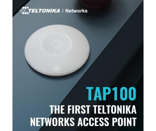 Teltonika TAP100 Wi-Fi Access point AP with PSU