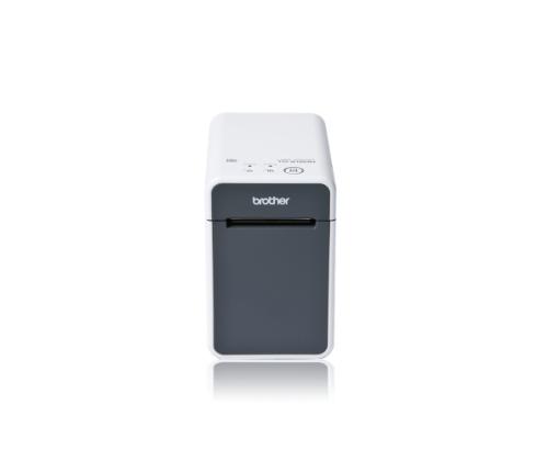 Brother TD-2125N Label and Receipt Printer Direct Thermal 152 mm/sec