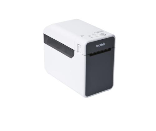 Brother TD-2125N Label and Receipt Printer Direct Thermal 152 mm/sec